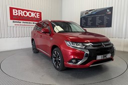 Mitsubishi Outlander (12-21) 2.0 PHEV GX4h (09/15-) 5d Auto For Sale - Brooke MOT Centre Ltd, Norwich