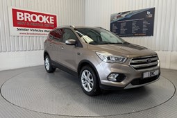 Ford Kuga (12-20) Titanium 1.5 TDCi 120PS FWD (09/16) 5d For Sale - Brooke MOT Centre Ltd, Norwich