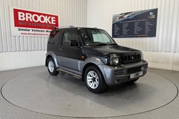 Suzuki Jimny (98-18) 1.3 VVT SZ4 3d For Sale - Brooke MOT Centre Ltd, Norwich