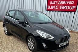 Ford Fiesta Hatchback (17-23) Zetec 1.1 Ti-VCT 70PS 5d For Sale - Brooke MOT Centre Ltd, Norwich