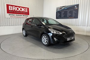 Ford Fiesta Hatchback (17-23) Zetec 1.1 Ti-VCT 70PS 5d For Sale - Brooke MOT Centre Ltd, Norwich