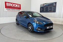 Ford Fiesta ST (18-22) ST-2 1.5T EcoBoost 200PS 3d For Sale - Brooke MOT Centre Ltd, Norwich