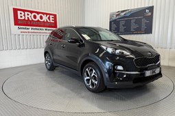 Kia Sportage (16-21) 2 1.6 CRDi 134bhp ISG (08/2018 on) 5d For Sale - Brooke MOT Centre Ltd, Norwich