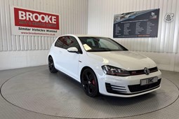 Volkswagen Golf GTI (13-17) 2.0 TSI GTI (Performance Pack) 3d For Sale - Brooke MOT Centre Ltd, Norwich