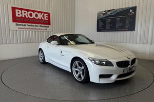 BMW Z4 Roadster (09-17) 20i sDrive M Sport 2d For Sale - Brooke MOT Centre Ltd, Norwich
