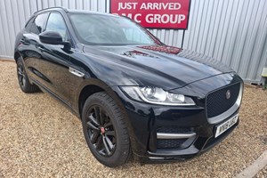 Jaguar F-Pace (16-24) 2.0d R-Sport AWD 5d Auto For Sale - Brooke MOT Centre Ltd, Norwich
