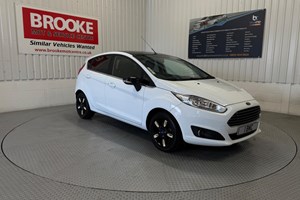 Ford Fiesta (08-17) 1.0 EcoBoost Zetec White 5d For Sale - Brooke MOT Centre Ltd, Norwich