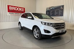 Ford Edge (15-20) 2.0 TDCi (210bhp) Titanium 5d For Sale - Brooke MOT Centre Ltd, Norwich