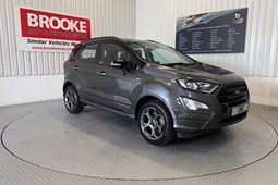 Ford EcoSport (14 on) ST-Line 1.0 EcoBoost 125PS (10/2017 on) 5d For Sale - Brooke MOT Centre Ltd, Norwich