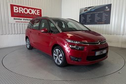 Citroen Grand C4 Picasso (14-18) 1.6 BlueHDi Exclusive 5d EAT6 For Sale - Brooke MOT Centre Ltd, Norwich