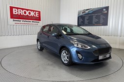 Ford Fiesta Hatchback (17-23) Zetec 1.1 Ti-VCT 70PS 5d For Sale - Brooke MOT Centre Ltd, Norwich