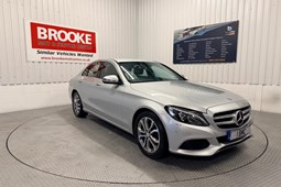 Mercedes-Benz C-Class Saloon (14-21) C220d Sport 4d For Sale - Brooke MOT Centre Ltd, Norwich