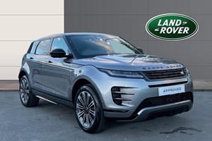 Land Rover Range Rover Evoque SUV (19 on) 1.5 P300e Dynamic SE 5dr Auto For Sale - Vertu Motors Land Rover Chesterfield, Old Whittington