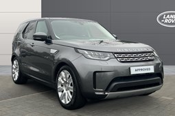 Land Rover Discovery SUV (17 on) HSE Luxury 3.0 Sd6 306hp auto 5d For Sale - Vertu Motors Land Rover Chesterfield, Old Whittington