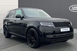 Land Rover Range Rover SUV (22 on) 3.0 D300 HSE 4dr Auto For Sale - Vertu Motors Land Rover Chesterfield, Old Whittington