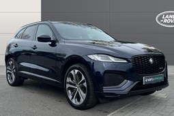 Jaguar F-Pace (16 on) 2.0 D200 R-Dynamic HSE Black 5dr Auto AWD For Sale - Vertu Motors Land Rover Chesterfield, Old Whittington