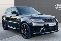 Land Rover Range Rover Sport (13-22) 2.0 P400e HSE Dynamic Black Auto 5d For Sale - Vertu Motors Land Rover Chesterfield, Old Whittington