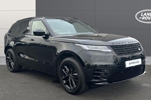 Land Rover Range Rover Velar SUV (17 on) 2.0 D200 MHEV Dynamic SE 5dr Auto For Sale - Vertu Motors Land Rover Chesterfield, Old Whittington