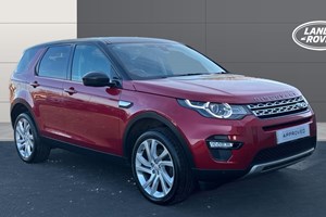 Land Rover Discovery Sport (15 on) 2.0 TD4 (180bhp) HSE 5d Auto For Sale - Vertu Motors Land Rover Chesterfield, Old Whittington