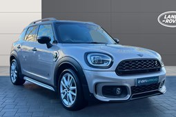 MINI Countryman SUV (17-24) 1.5 Cooper S E Sport ALL4 PHEV Auto 5d For Sale - Vertu Motors Land Rover Chesterfield, Old Whittington