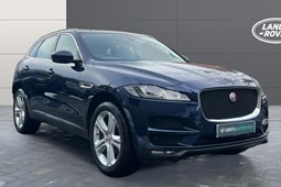 Jaguar F-Pace (16-24) 2.0d Portfolio AWD 5d Auto For Sale - Vertu Motors Land Rover Chesterfield, Old Whittington