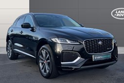 Jaguar F-Pace (16-24) 2.0 D200 R-Dynamic SE 5dr Auto AWD For Sale - Vertu Motors Land Rover Chesterfield, Old Whittington