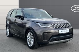 Land Rover Discovery SUV (17 on) 3.0 D300 S 5dr Auto For Sale - Vertu Motors Land Rover Chesterfield, Old Whittington