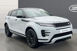 Land Rover Range Rover Evoque SUV (19 on) 2.0 D200 Dynamic HSE 5dr Auto For Sale - Vertu Motors Land Rover Chesterfield, Old Whittington