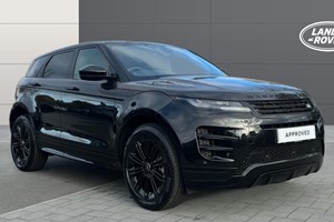 Land Rover Range Rover Evoque SUV (19 on) 2.0 D165 Dynamic SE 5dr Auto For Sale - Vertu Motors Land Rover Chesterfield, Old Whittington