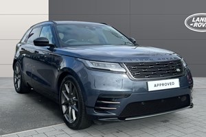 Land Rover Range Rover Velar SUV (17 on) 2.0 P250 Dynamic HSE 5dr Auto For Sale - Vertu Motors Land Rover Chesterfield, Old Whittington