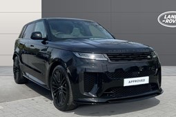 Land Rover Range Rover Sport SUV (22 on) 4.4 P635 V8 SV Edition One 5dr Auto [Gloss] For Sale - Vertu Motors Land Rover Chesterfield, Old Whittington