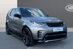 Land Rover Discovery SUV (17 on) 3.0 D300 R-Dynamic SE 5dr Auto For Sale - Vertu Motors Land Rover Chesterfield, Old Whittington