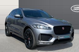 Jaguar F-Pace (16-24) Chequered Flag 2.0 Litre Turbocharged Diesel 180PS AWD auto 5d For Sale - Vertu Motors Land Rover Chesterfield, Old Whittington