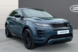 Land Rover Range Rover Evoque SUV (19 on) 1.5 P270e Dynamic SE 5dr Auto For Sale - Vertu Motors Land Rover Chesterfield, Old Whittington