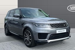 Land Rover Range Rover Sport (13-22) 3.0 D300 HSE Silver Auto 5d For Sale - Vertu Motors Land Rover Chesterfield, Old Whittington