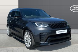 Land Rover Discovery SUV (17 on) 3.0 D300 R-Dynamic HSE 5dr Auto For Sale - Vertu Motors Land Rover Chesterfield, Old Whittington