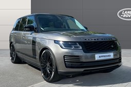 Land Rover Range Rover (13-21) 3.0 D300 Westminster Black 4dr Auto 4d For Sale - Vertu Motors Land Rover Chesterfield, Old Whittington