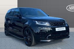 Land Rover Discovery SUV (17 on) 3.0 D300 R-Dynamic HSE 5dr Auto For Sale - Vertu Motors Land Rover Chesterfield, Old Whittington