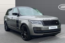 Land Rover Range Rover (13-21) 3.0 D300 Westminster Black 4dr Auto 4d For Sale - Vertu Motors Land Rover Chesterfield, Old Whittington