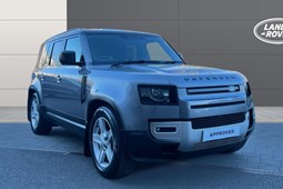 Land Rover Defender 110 (19 on) 3.0 D300 SE 110 5dr Auto For Sale - Vertu Motors Land Rover Chesterfield, Old Whittington