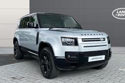 Land Rover Defender 110 (19 on) 3.0 D250 X-Dynamic SE 110 5dr Auto For Sale - Vertu Motors Land Rover Chesterfield, Old Whittington