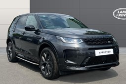 Land Rover Discovery Sport (15 on) 2.0 D200 R-Dynamic SE Auto 5d For Sale - Vertu Motors Land Rover Chesterfield, Old Whittington
