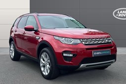 Land Rover Discovery Sport (15 on) 2.0 TD4 (180bhp) HSE 5d Auto For Sale - Vertu Motors Land Rover Chesterfield, Old Whittington