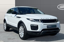 Land Rover Range Rover Evoque (11-19) 2.0 TD4 SE Tech Hatchback 5d Auto For Sale - Vertu Motors Land Rover Chesterfield, Old Whittington