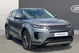 Land Rover Range Rover Evoque SUV (19 on) 2.0 D165 Auto 5d For Sale - Vertu Motors Land Rover Chesterfield, Old Whittington