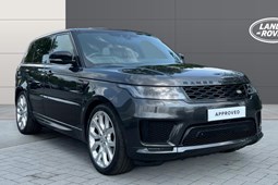 Land Rover Range Rover Sport (13-22) Autobiography Dynamic 3.0 SDV6 auto (10/2017 on) 5d For Sale - Vertu Motors Land Rover Chesterfield, Old Whittington