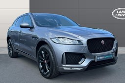 Jaguar F-Pace (16-24) Chequered Flag 2.0 Litre Turbocharged Diesel 180PS AWD auto 5d For Sale - Vertu Motors Land Rover Chesterfield, Old Whittington