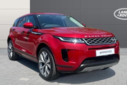 Land Rover Range Rover Evoque SUV (19 on) HSE D180 auto 5d For Sale - Vertu Motors Land Rover Chesterfield, Old Whittington