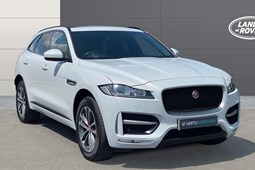 Jaguar F-Pace (16-24) 2.0d R-Sport AWD 5d Auto For Sale - Vertu Motors Land Rover Chesterfield, Old Whittington