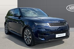 Land Rover Range Rover Sport SUV (22 on) 3.0 P440e SE 5dr Auto For Sale - Vertu Motors Land Rover Chesterfield, Old Whittington